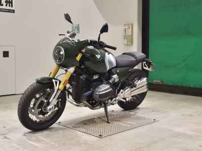BMW R12 nineT 2025