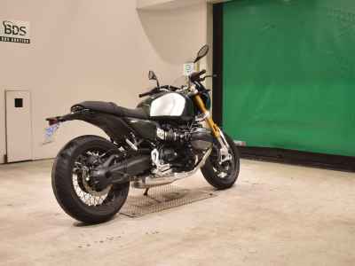 BMW R12 nineT 2025