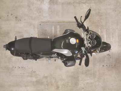 BMW R12 nineT 2025