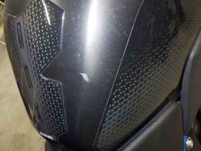 Suzuki GSX-8S 2023