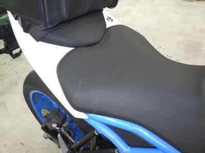 Suzuki GSX-8S 2023