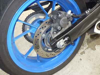 Suzuki GSX-8S 2023