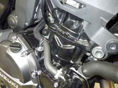 Suzuki GSX-8S 2023