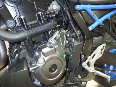 Suzuki GSX-8S 2023