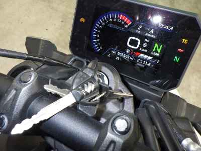 Suzuki GSX-8S 2023