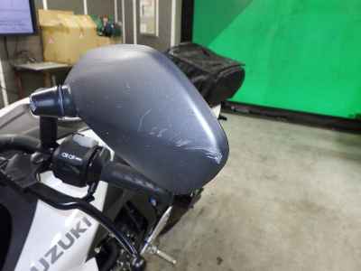 Suzuki GSX-8S 2023