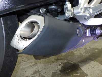 Suzuki GSX-8S 2023