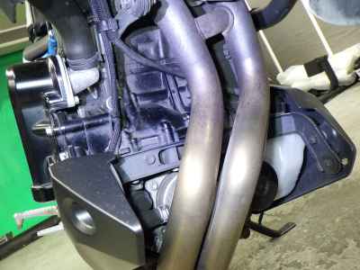 Suzuki GSX-8S 2023