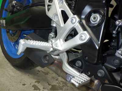Suzuki GSX-8S 2023