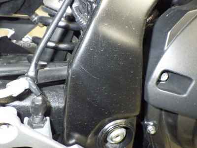Suzuki GSX-8S 2023