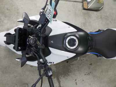Suzuki GSX-8S 2023
