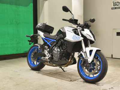 Suzuki GSX-8S 2023