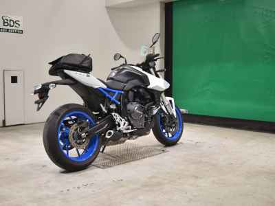 Suzuki GSX-8S 2023