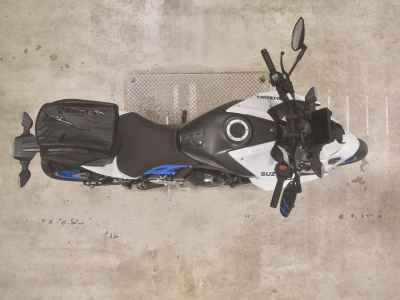 Suzuki GSX-8S 2023