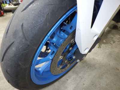 Suzuki GSX-8S 2023