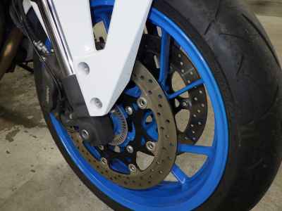Suzuki GSX-8S 2023