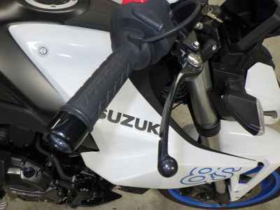 Suzuki GSX-8S 2023