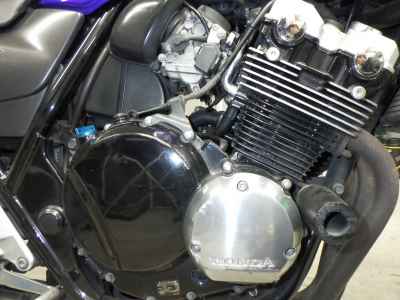 Honda CB400SFV 2005