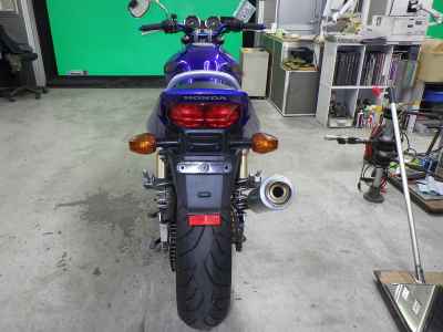 Honda CB400SFV 2005