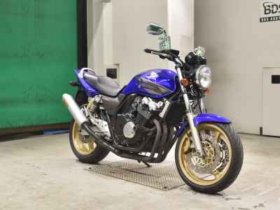 Honda CB400SFV 2005