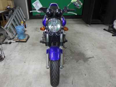 Honda CB400SFV 2005