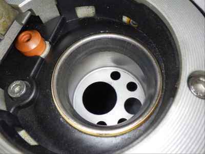 Yamaha FZ1 Fazer 2010