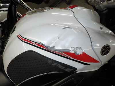 Yamaha FZ1 Fazer 2010