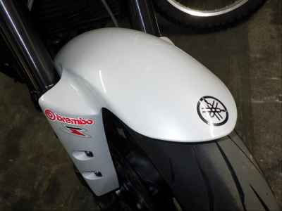 Yamaha FZ1 Fazer 2010