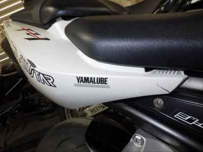 Yamaha FZ1 Fazer 2010