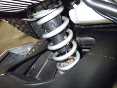 Yamaha FZ1 Fazer 2010