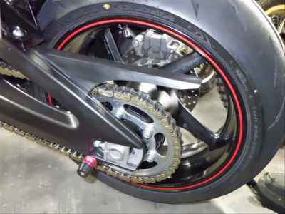 Yamaha FZ1 Fazer 2010