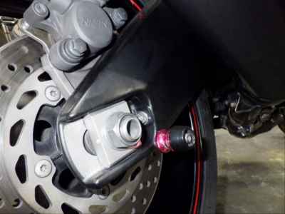 Yamaha FZ1 Fazer 2010