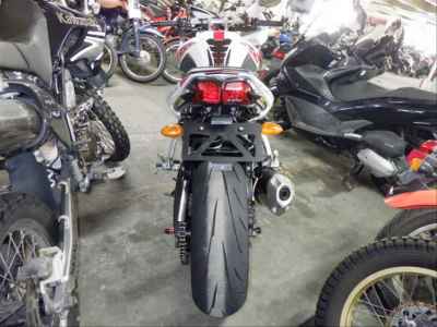 Yamaha FZ1 Fazer 2010