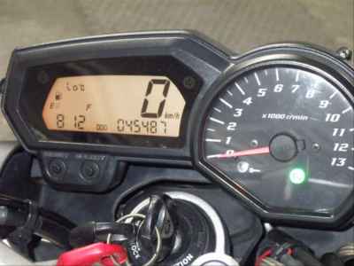 Yamaha FZ1 Fazer 2010