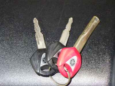 Yamaha FZ1 Fazer 2010