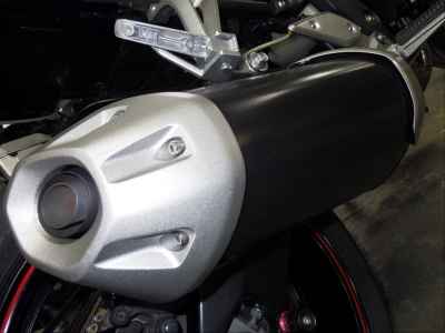 Yamaha FZ1 Fazer 2010