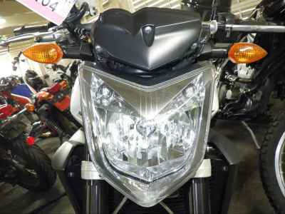 Yamaha FZ1 Fazer 2010