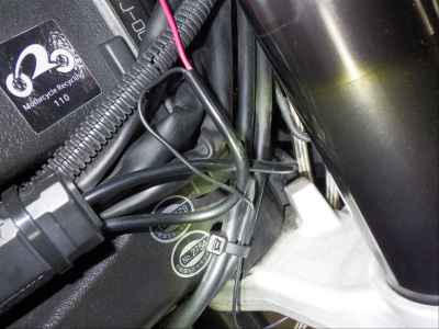 Yamaha FZ1 Fazer 2010