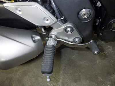 Yamaha FZ1 Fazer 2010