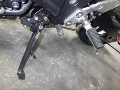 Yamaha FZ1 Fazer 2010