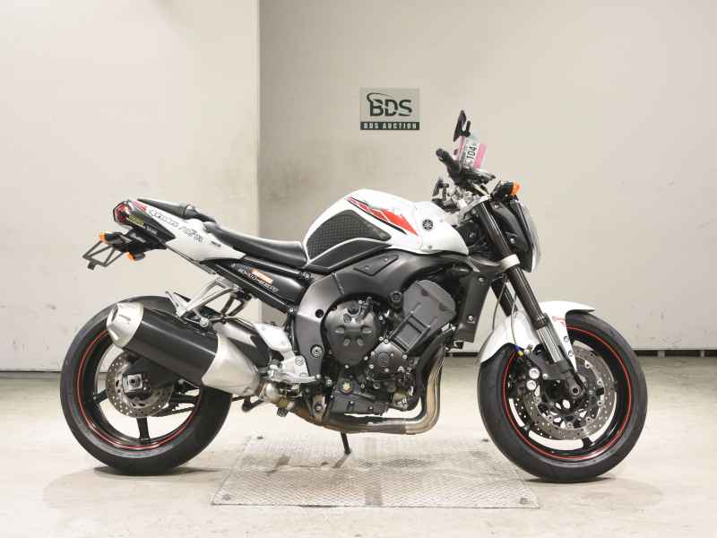 Yamaha FZ1 Fazer 2010
