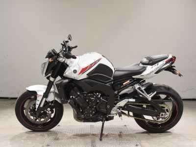Yamaha FZ1 Fazer 2010