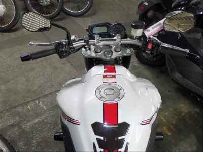 Yamaha FZ1 Fazer 2010