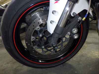 Yamaha FZ1 Fazer 2010