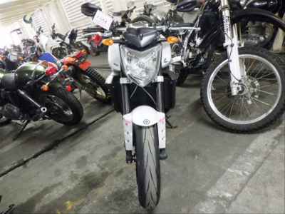 Yamaha FZ1 Fazer 2010