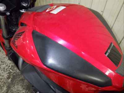 Honda NC700S 2013
