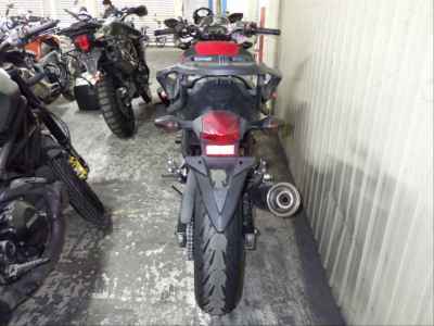 Honda NC700S 2013