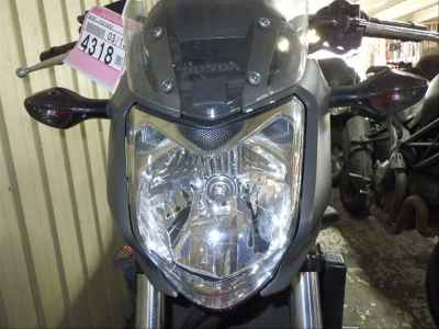 Honda NC700S 2013