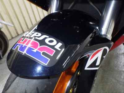 Honda CBR1000RR 2010