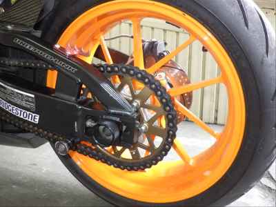 Honda CBR1000RR 2010